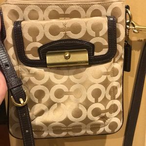 Crossbody bag